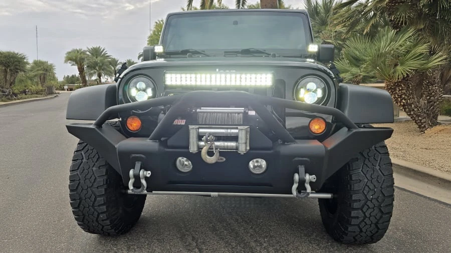 2013 Jeep JK Wrangler - Image 4 of 24