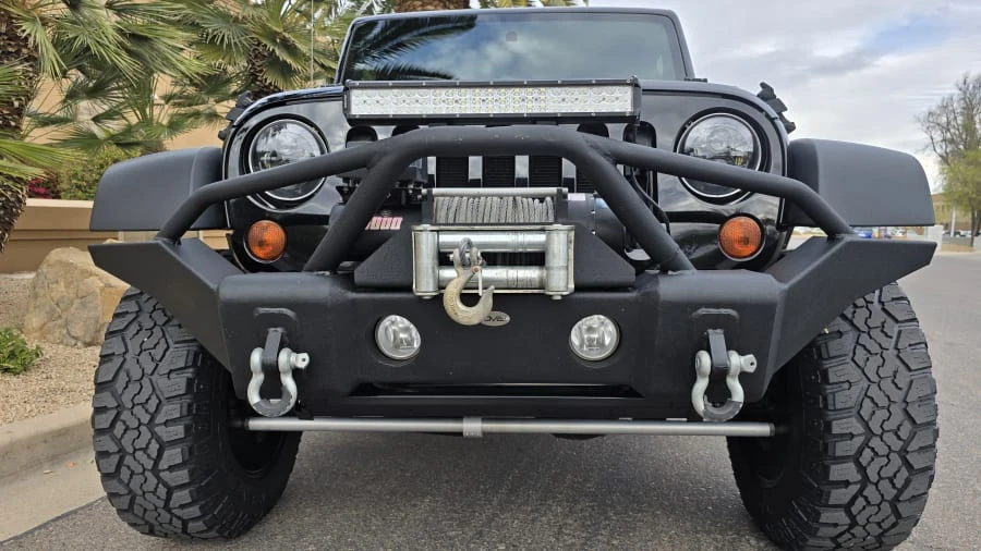 2013 Jeep JK Wrangler - Image 9 of 24