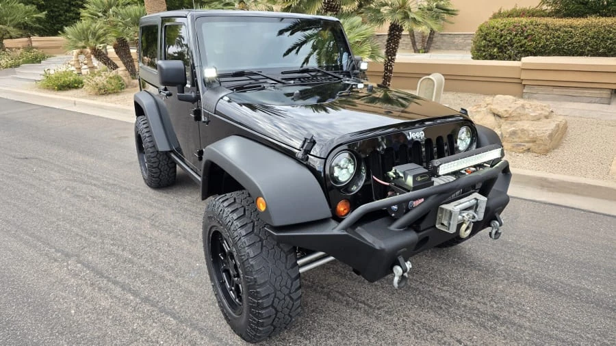 2013 Jeep JK Wrangler - Image 11 of 24
