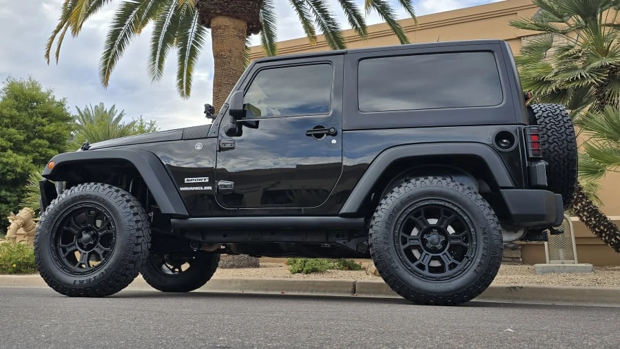 2013 Jeep JK Wrangler - Image 2 of 24