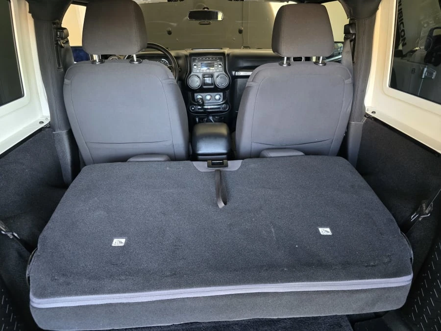 2013 Jeep JK Wrangler - Image 18 of 24