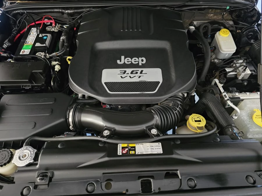 2013 Jeep JK Wrangler - Image 23 of 24