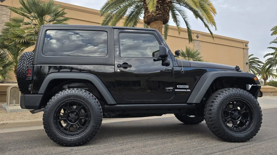 2013 Jeep JK Wrangler - Image 7 of 24