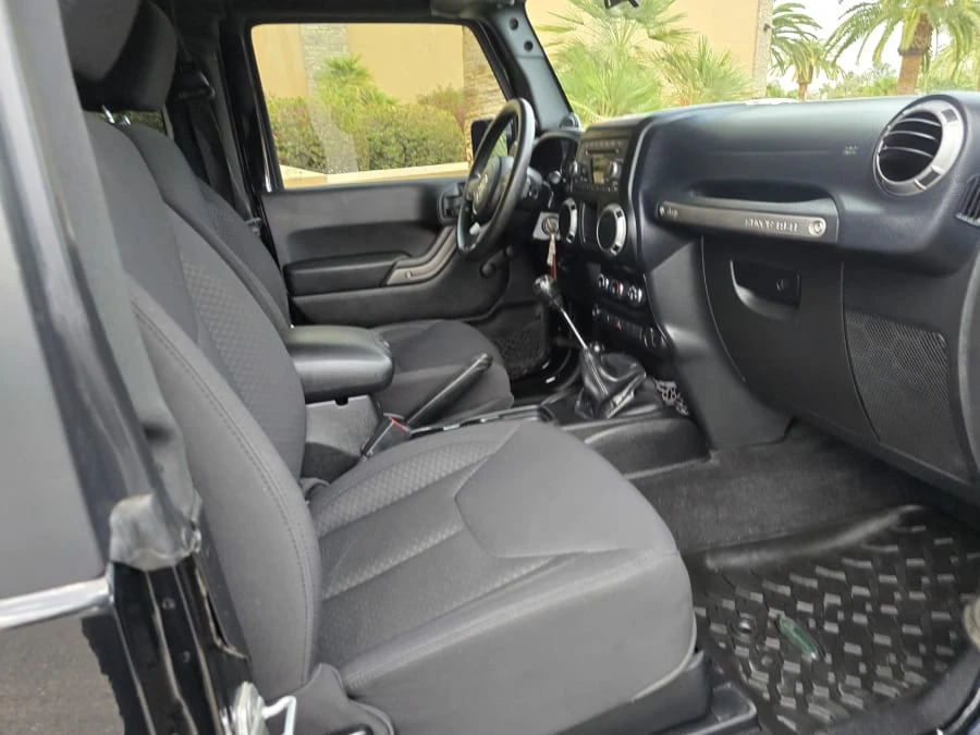 2013 Jeep JK Wrangler - Image 19 of 24