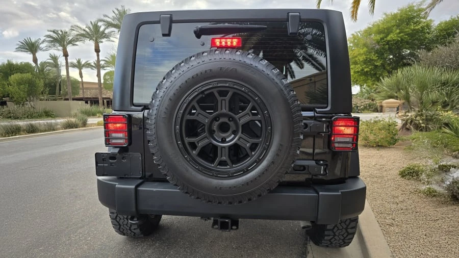 2013 Jeep JK Wrangler - Image 5 of 24