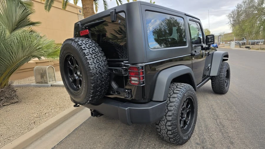 2013 Jeep JK Wrangler - Image 10 of 24