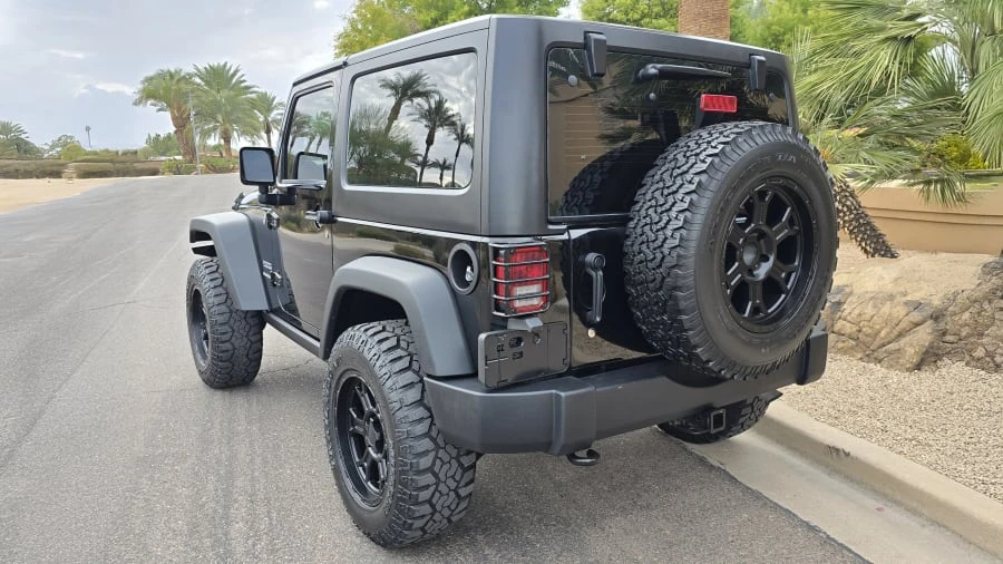 2013 Jeep JK Wrangler - Image 3 of 24