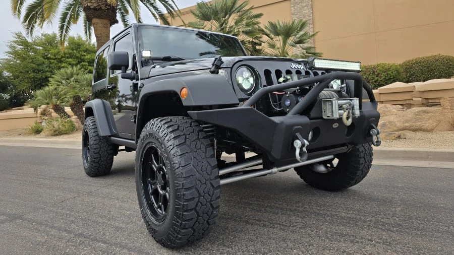 2013 Jeep JK Wrangler - Image 6 of 24