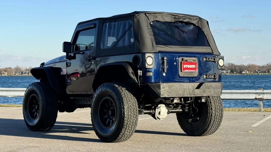 2013 Jeep JK Wrangler - Image 6 of 23
