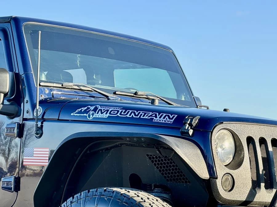 2013 Jeep JK Wrangler - Image 9 of 23