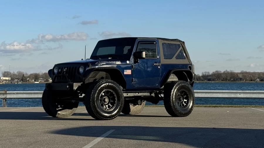 2013 Jeep JK Wrangler - Image 5 of 23