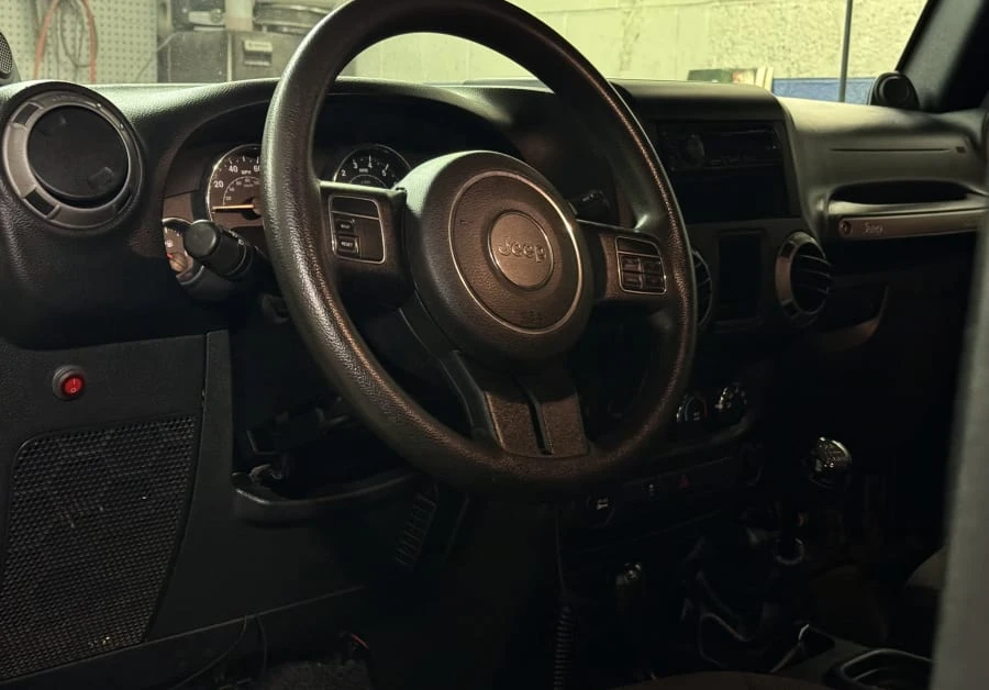 2013 Jeep JK Wrangler - Image 16 of 23
