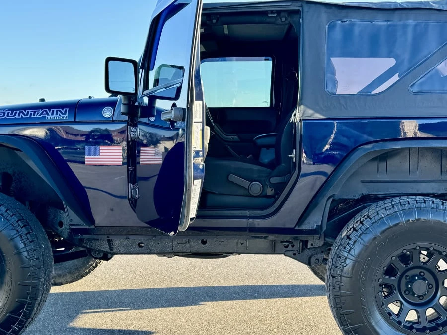 2013 Jeep JK Wrangler - Image 11 of 23