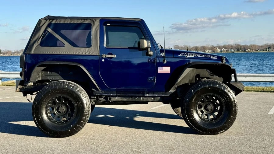 2013 Jeep JK Wrangler - Image 2 of 23