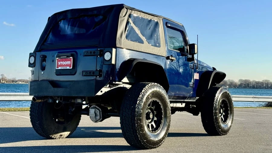 2013 Jeep JK Wrangler - Image 3 of 23