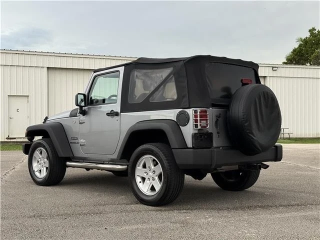 2013 Jeep JK Wrangler - Image 3 of 21