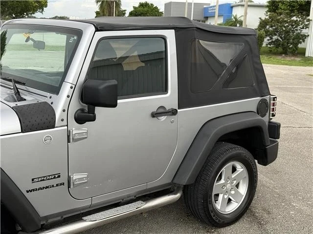 2013 Jeep JK Wrangler - Image 19 of 21
