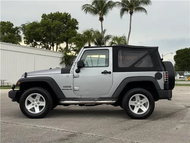 2013 Jeep JK Wrangler - Image 2 of 21