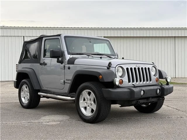 2013 Jeep JK Wrangler - Image 6 of 21