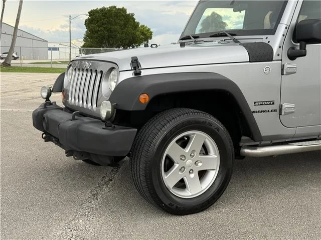 2013 Jeep JK Wrangler - Image 16 of 21