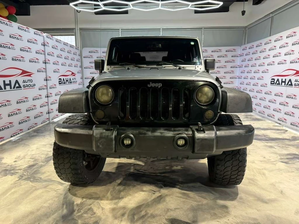 2013 Jeep JK Wrangler - Image 3 of 21