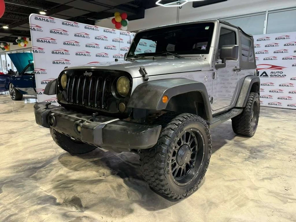 2013 Jeep JK Wrangler - Image 2 of 21