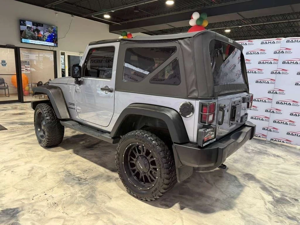 2013 Jeep JK Wrangler - Image 10 of 21