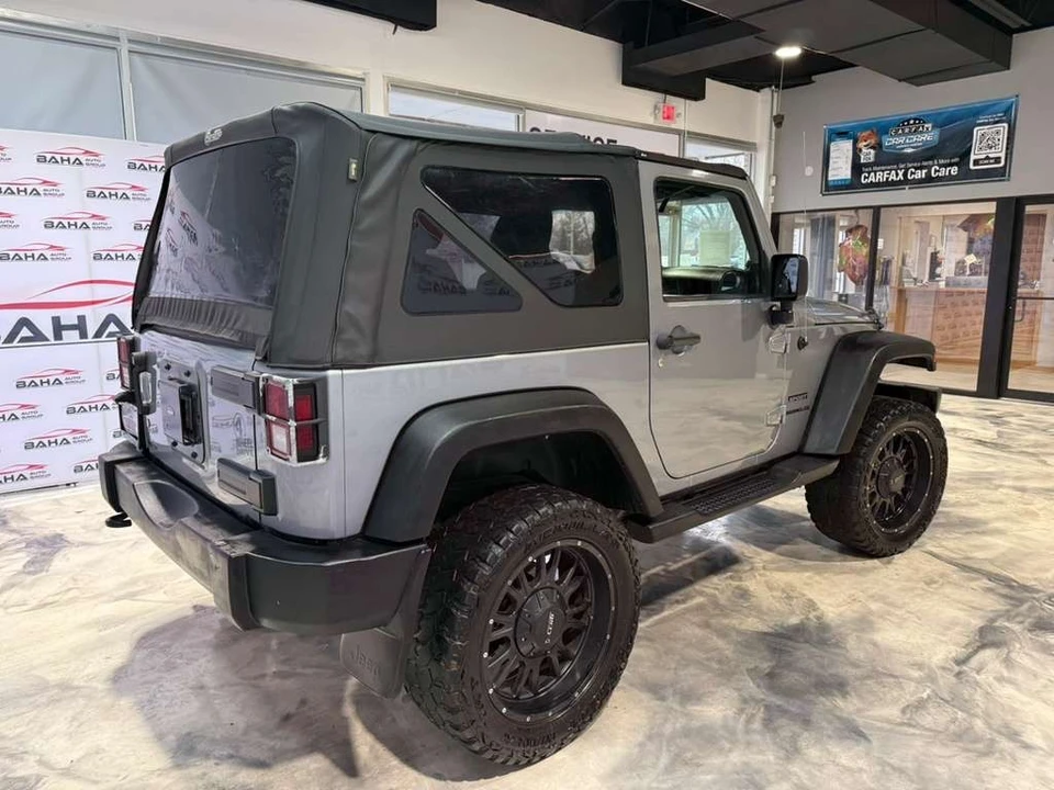 2013 Jeep JK Wrangler - Image 8 of 21