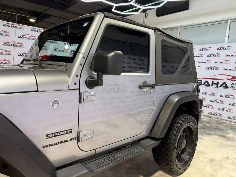 2013 Jeep JK Wrangler - Image 6 of 21