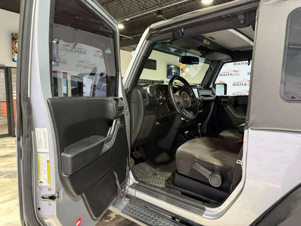 2013 Jeep JK Wrangler - Image 20 of 21