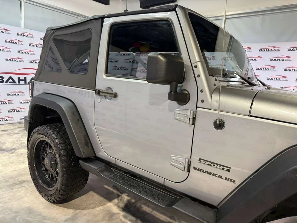 2013 Jeep JK Wrangler - Image 7 of 21
