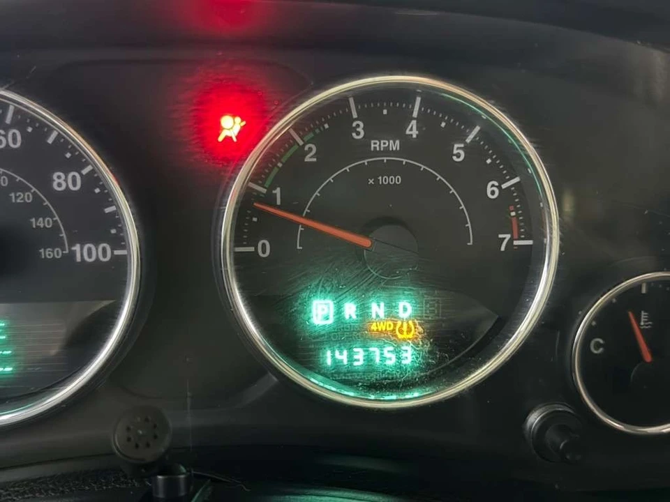 2013 Jeep JK Wrangler - Image 18 of 21