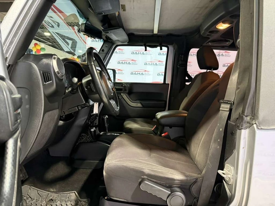 2013 Jeep JK Wrangler - Image 21 of 21