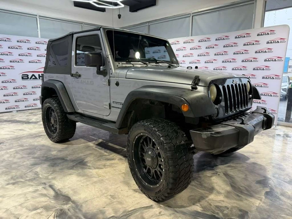 2013 Jeep JK Wrangler - Image 5 of 21
