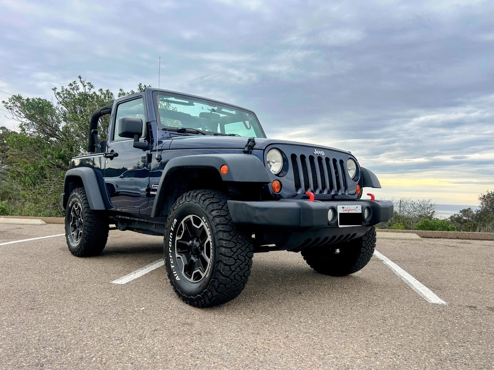 2013 Jeep JK Wrangler - Image 12 of 31