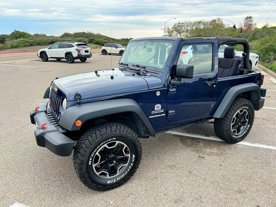 2013 Jeep JK Wrangler - Image 3 of 31