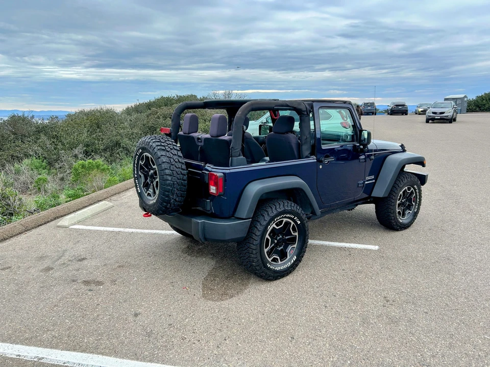 2013 Jeep JK Wrangler - Image 22 of 31