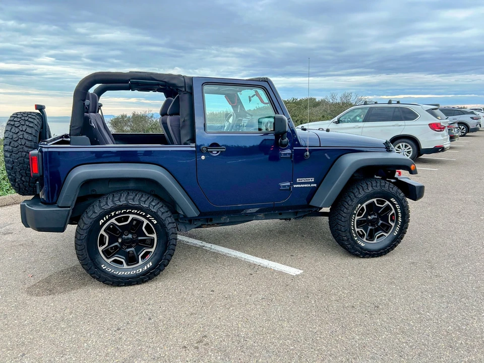 2013 Jeep JK Wrangler - Image 20 of 31