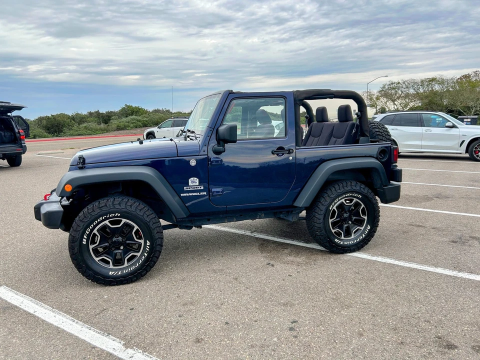 2013 Jeep JK Wrangler - Image 2 of 31