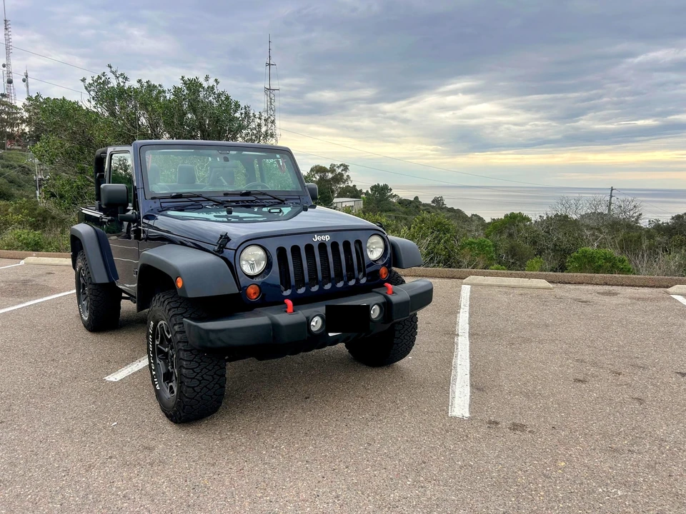 2013 Jeep JK Wrangler - Image 11 of 31