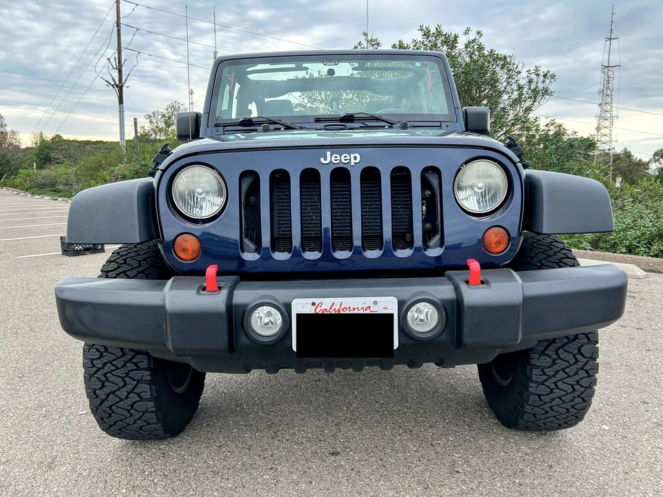 2013 Jeep JK Wrangler - Image 5 of 31