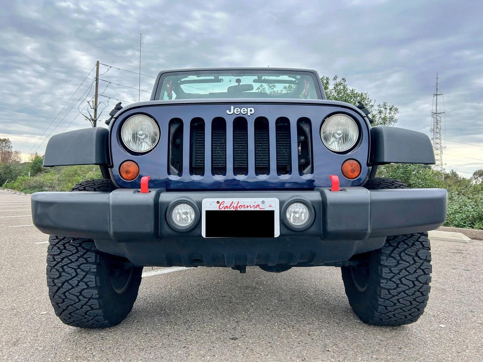 2013 Jeep JK Wrangler - Image 6 of 31