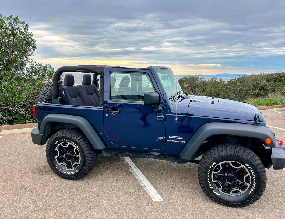 2013 Jeep JK Wrangler - Image 16 of 31