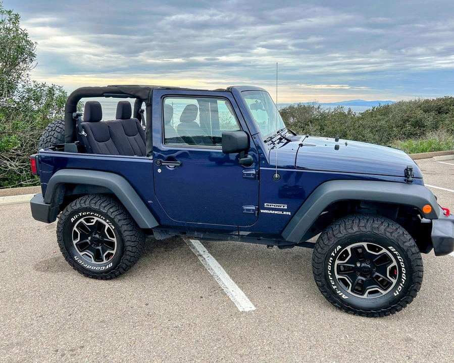 2013 Jeep JK Wrangler - Image 17 of 31