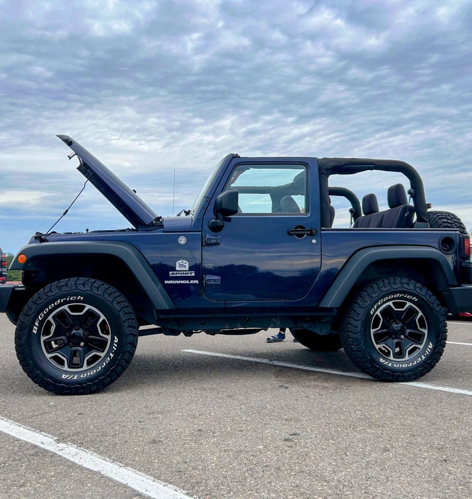 2013 Jeep JK Wrangler - Image 28 of 31