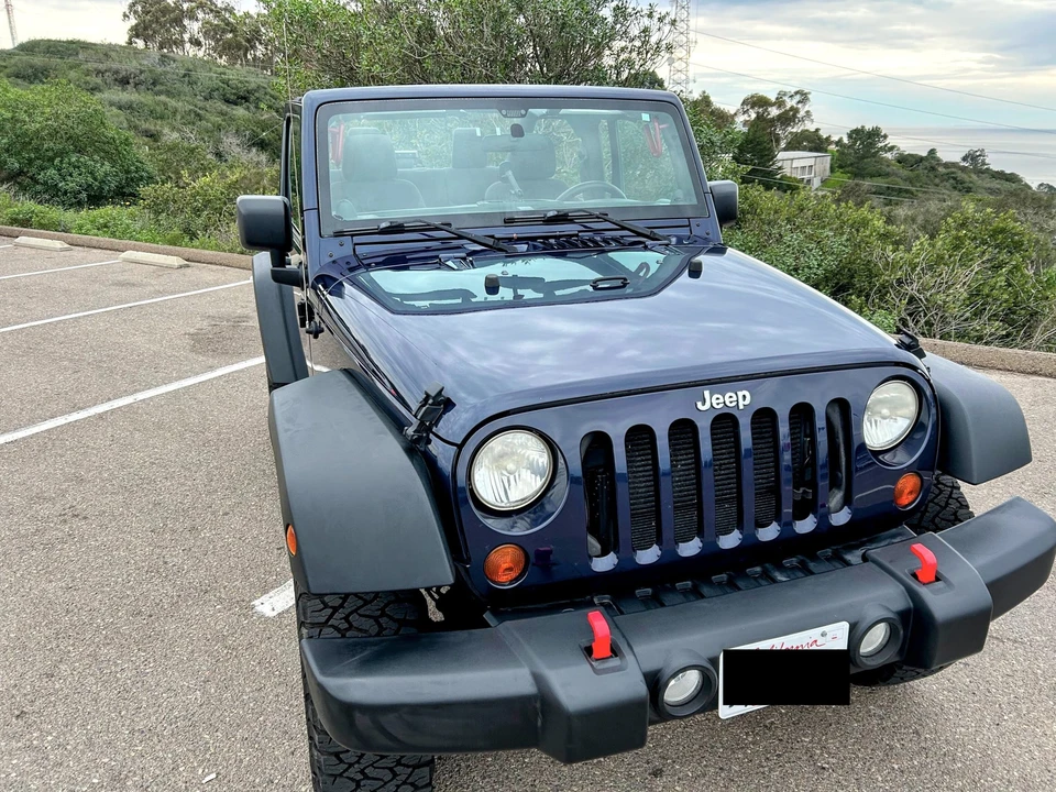 2013 Jeep JK Wrangler - Image 10 of 31