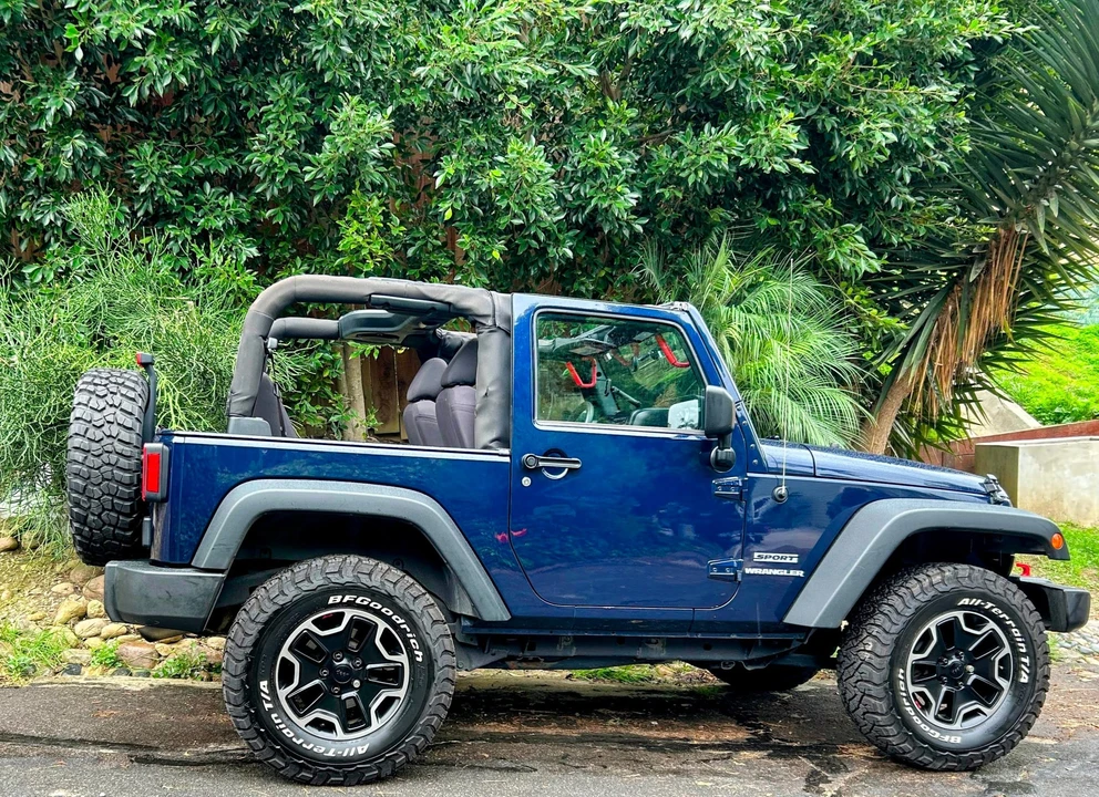 2013 Jeep JK Wrangler - Image 19 of 31