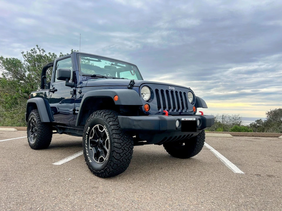 2013 Jeep JK Wrangler - Image 13 of 31
