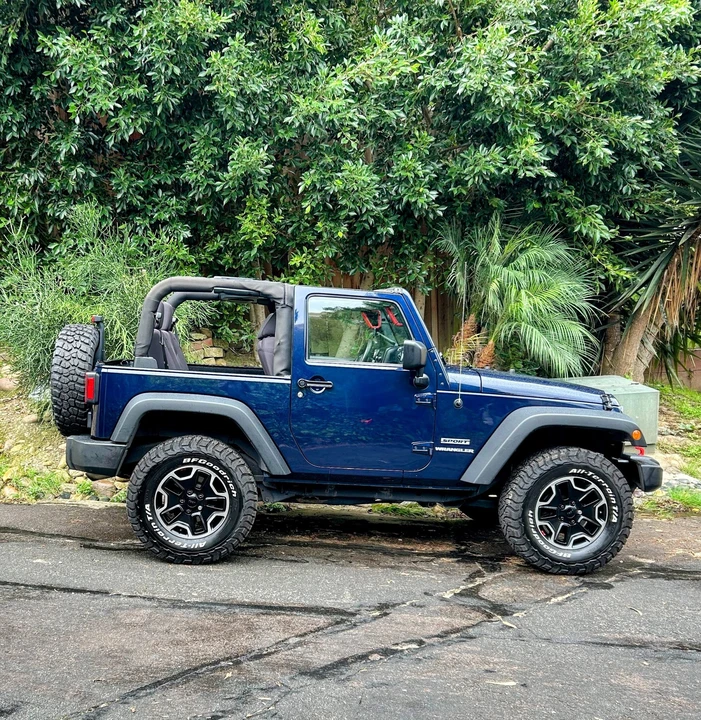 2013 Jeep JK Wrangler - Image 18 of 31
