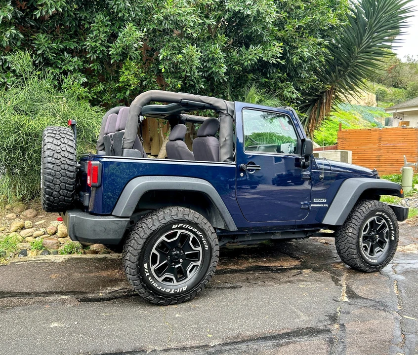 2013 Jeep JK Wrangler - Image 21 of 31
